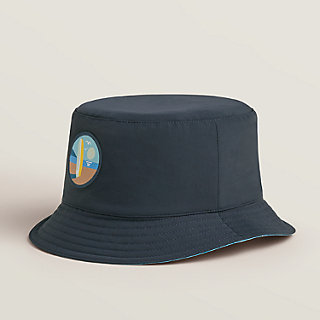 East Surf bucket hat | Hermès Finland