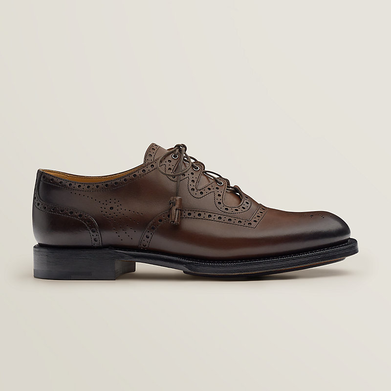 hermes oxford shoes