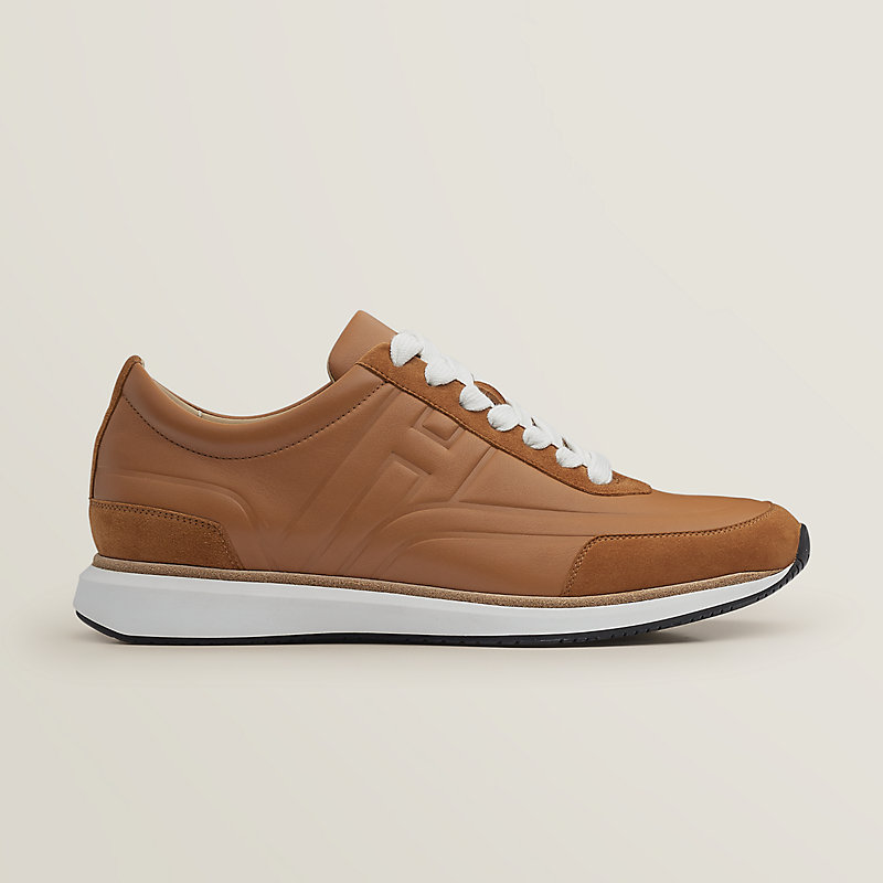 hermes bow sneaker