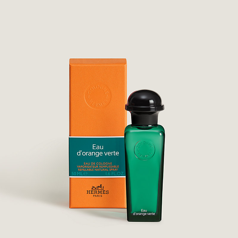 Eau d'orange verte Eau de cologne - 50 ml | Hermès España
