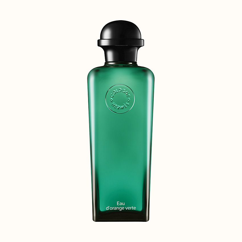eau de orange verte