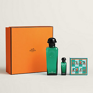 Orange vert hermes hotsell