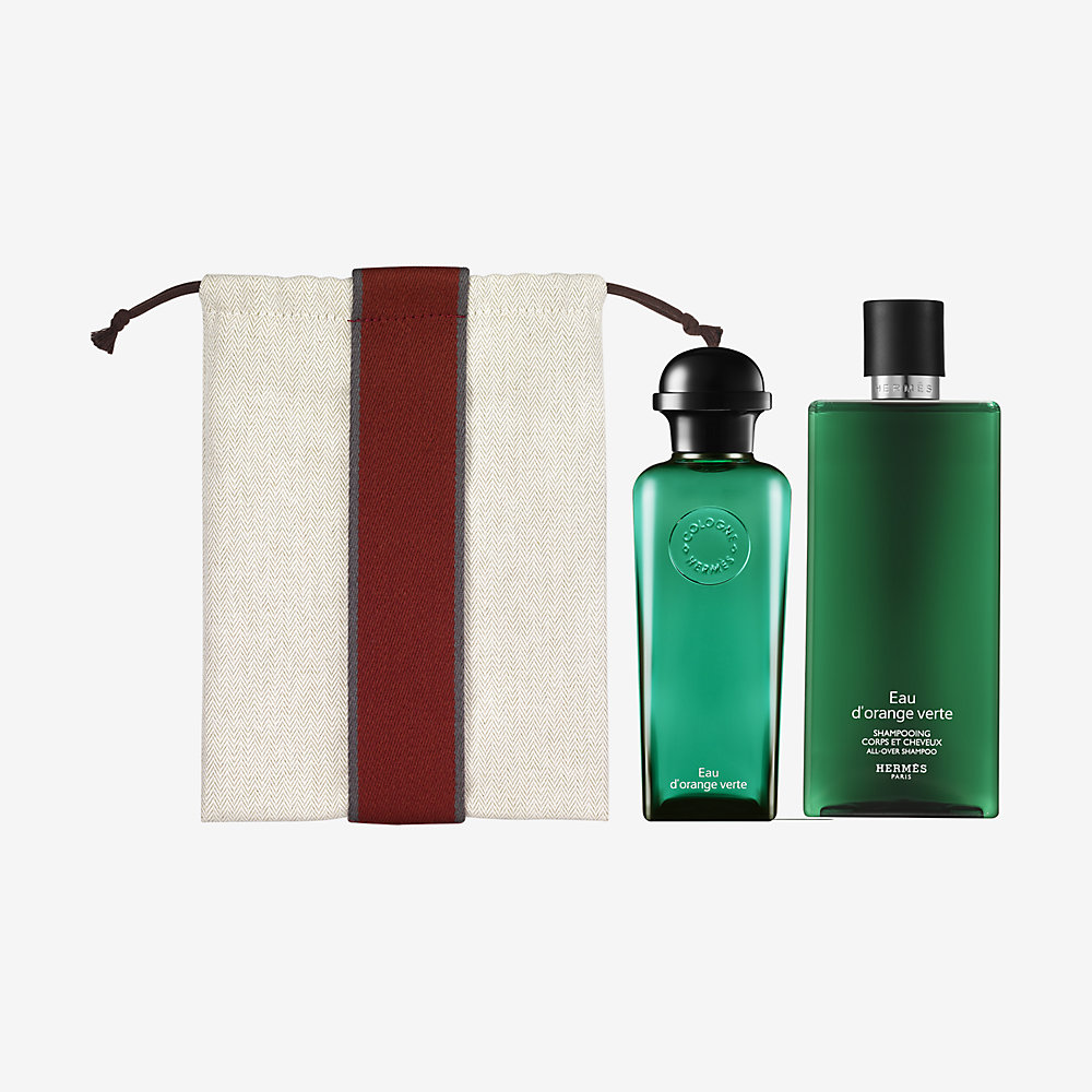 hermes shampoo