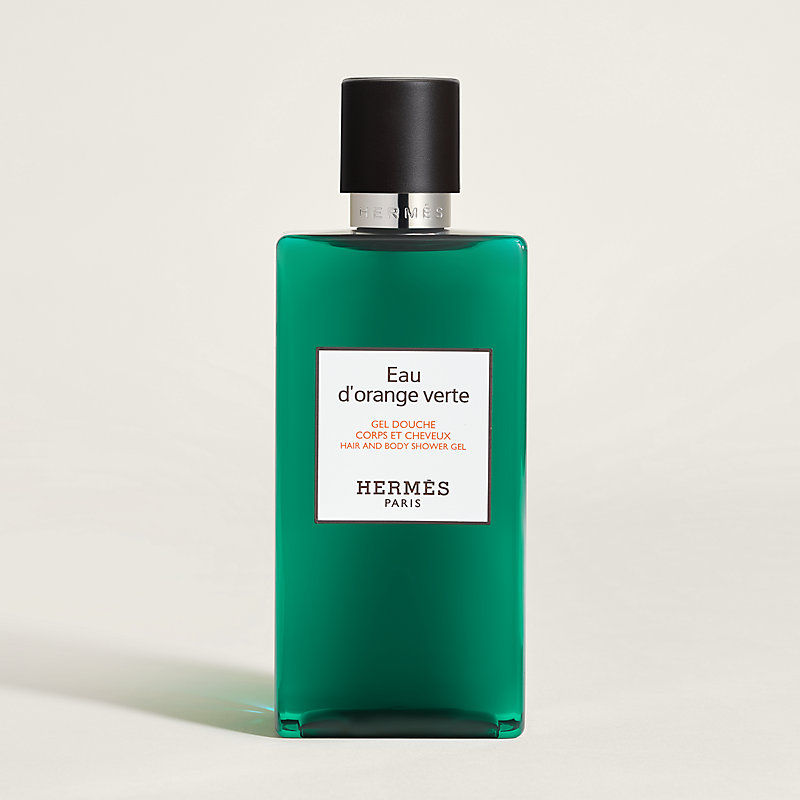 Eau d'orange verte Hair and body shower gel - 6.76 fl.oz | Hermès USA