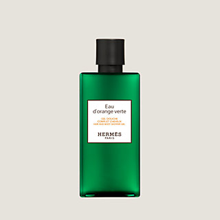 Eau d'orange verte Hair and body shower gel - 80 ml | Hermès Finland