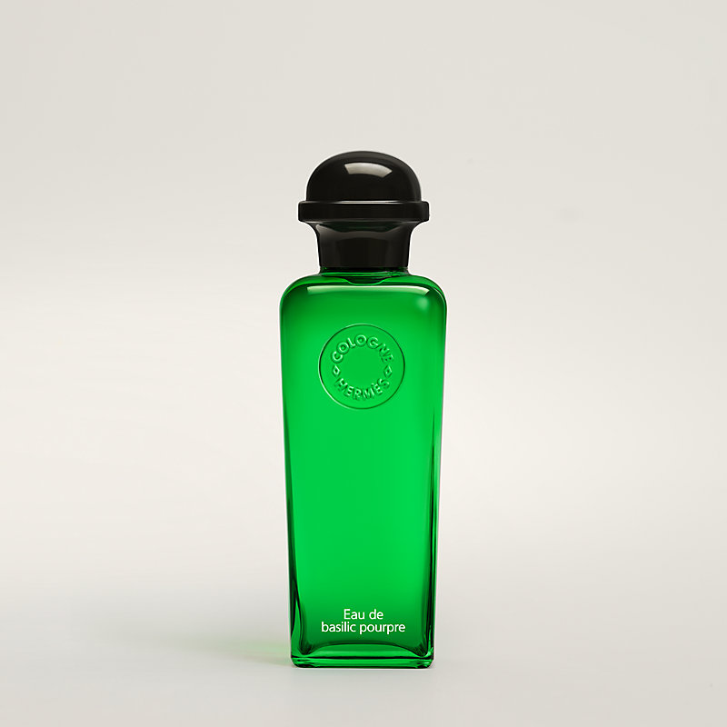 Hermes Eau de basilic pourpre Eau de cologne