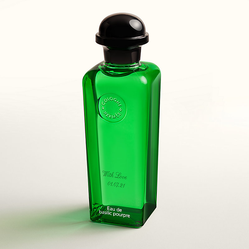 ラ*ト様 エルメス Eau de basilic pourpre 200ml コ eau-de-basilic-pourpre-eau-de-