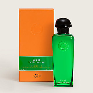 Eau de basilic pourpre Eau de cologne - 6.76 fl.oz | Hermès USA