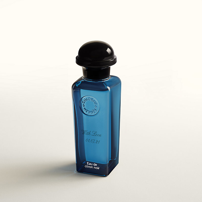 その他 HERMES Eau de citron noir 50ML Eau de citron noir Eau de cologne - 50 ml | Hermès Singapore