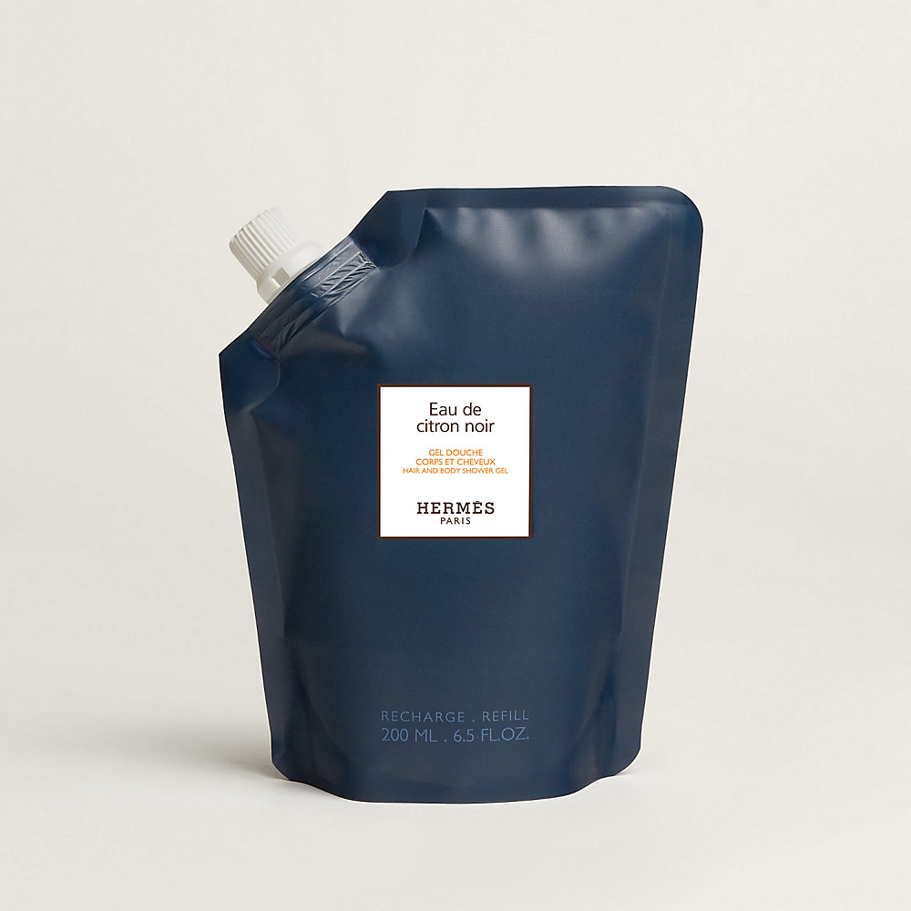HERMES Eau de citron noir ボディローション 200mL Amazon.com : Hermes Eau De Citron Noir Refillable