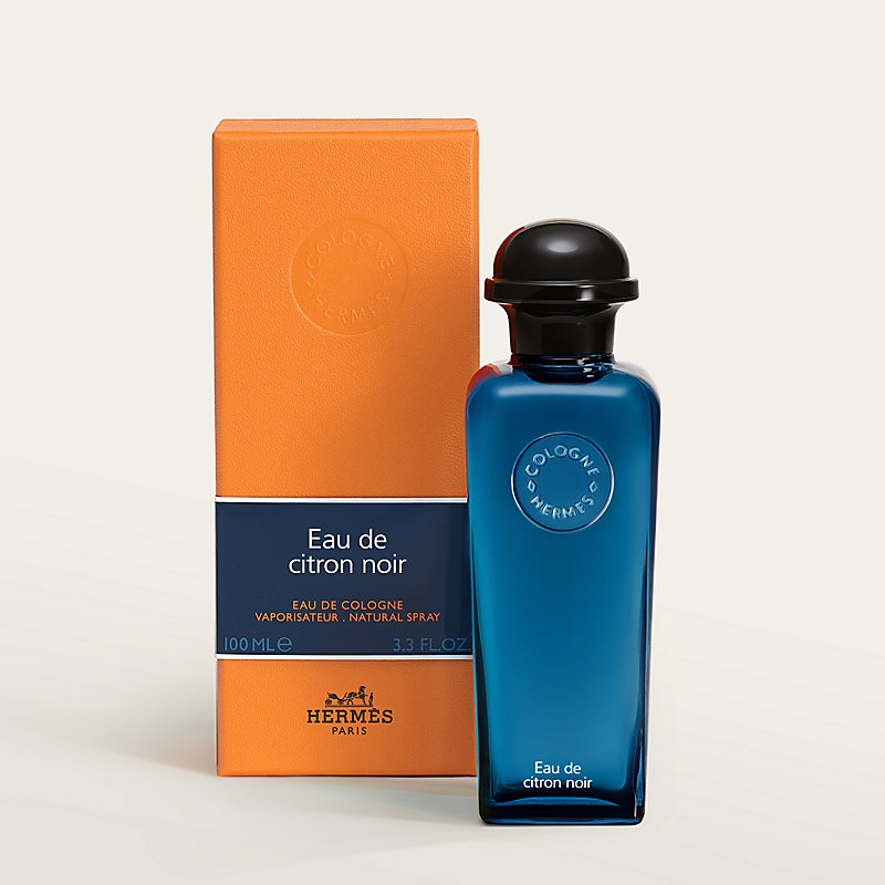 HERMÈS LE BAIN Eau de citron noir 3点セット Eau de citron