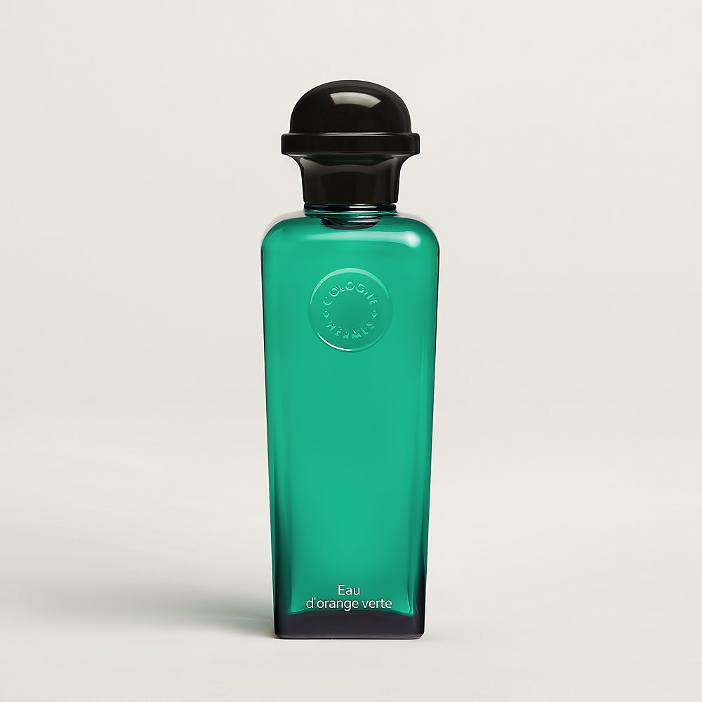 【新品未開封】HERMES Eau d'orange verte 200ml eau-de-cologne-eau-d-orange-