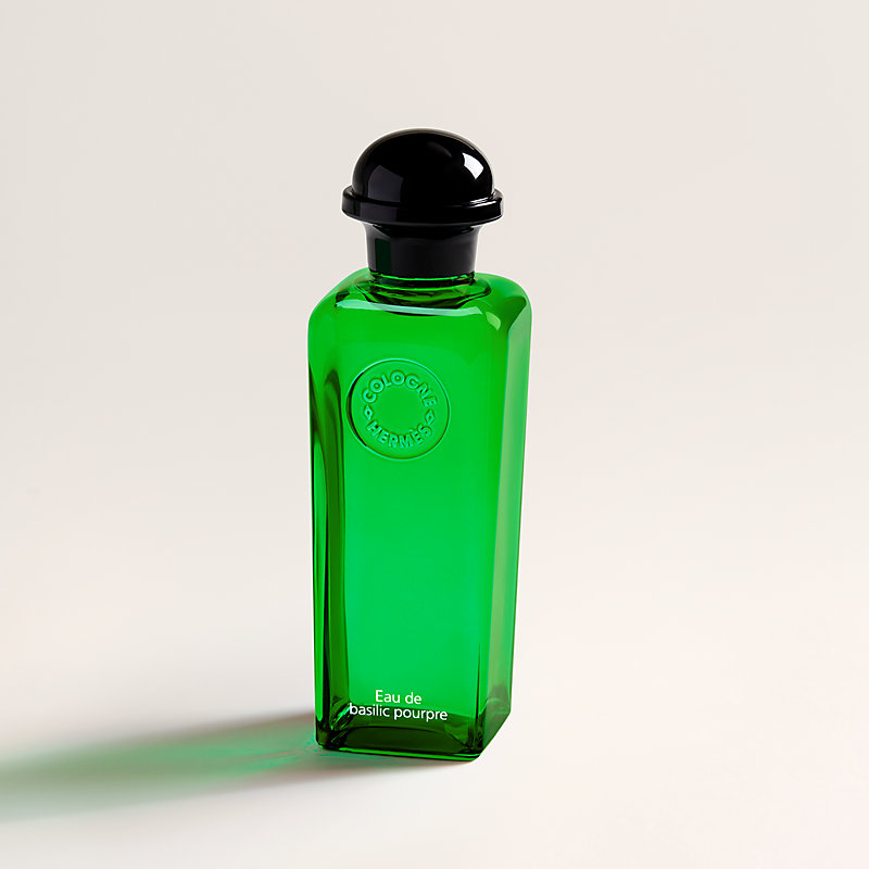 Eau de cologne Eau de basilic pourpre - 100 ml | Hermès Brasil