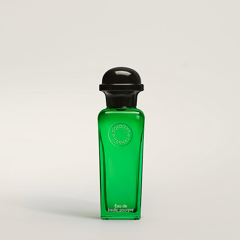 Eau de cologne Eau de Basilic Pourpre