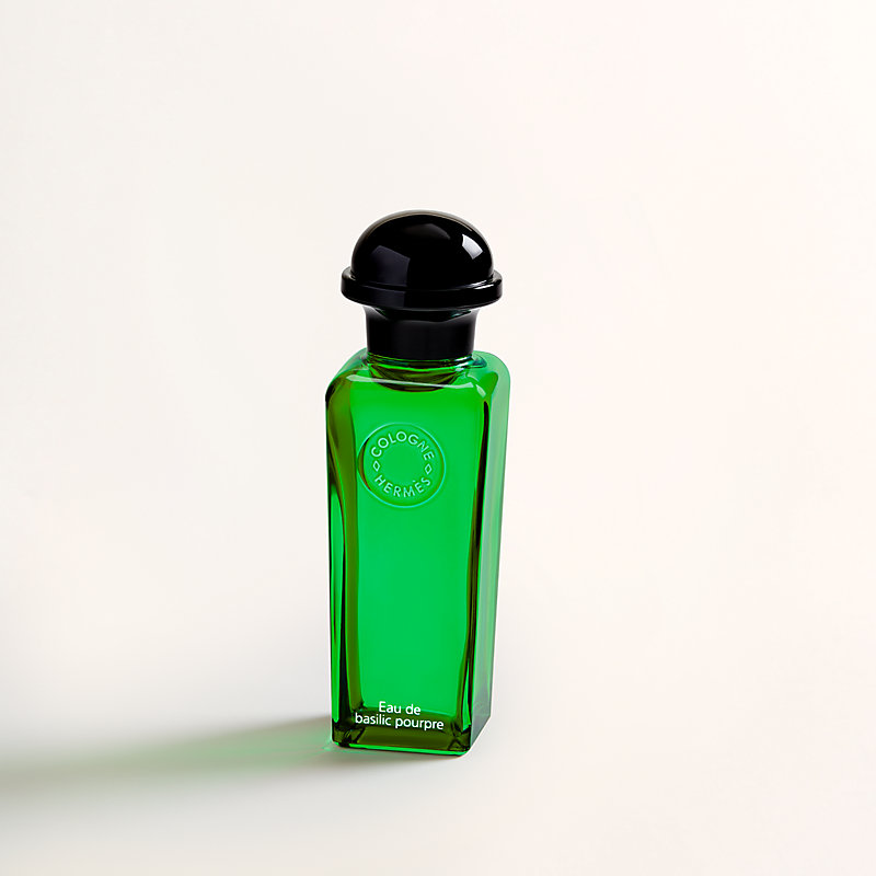 Eau de cologne Eau de Basilic Pourpre