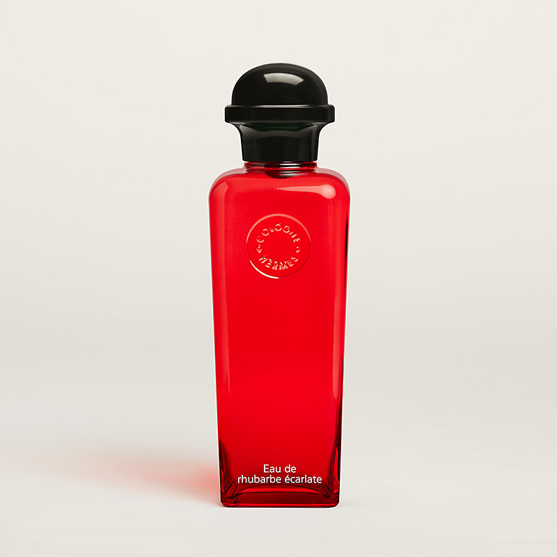 Eau de cologne Eau de rhubarbe écarlate - 200 ml | Hermès Brasil