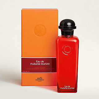 Eau de cologne Eau de rhubarbe écarlate - 200 ml | Hermès Brasil