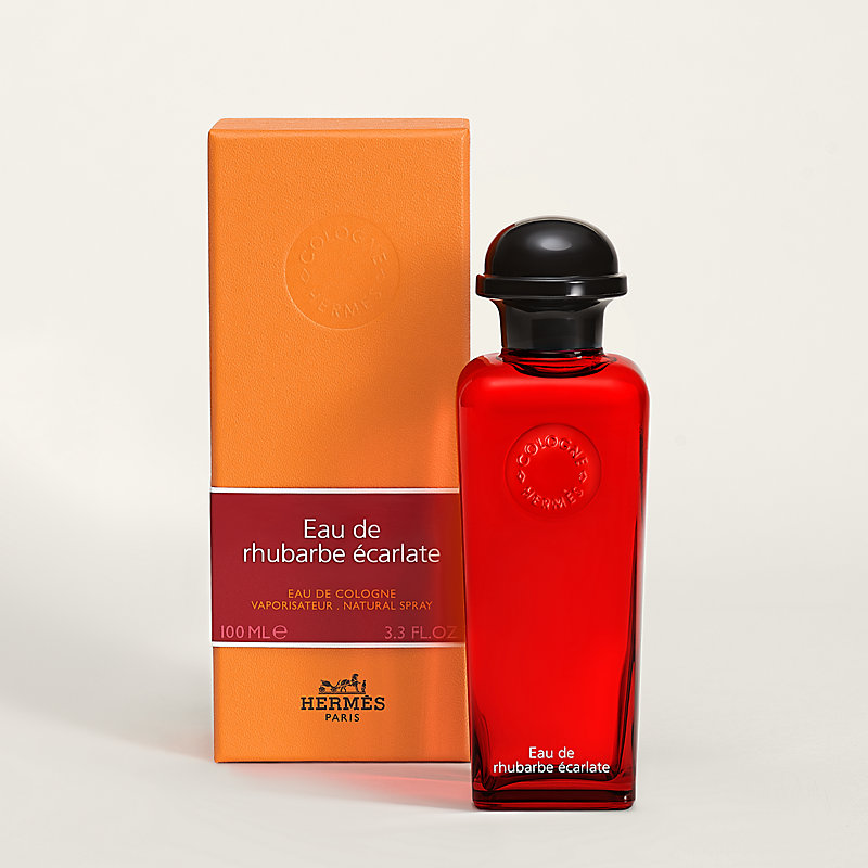Eau de cologne Eau de rhubarbe écarlate - 100 ml | Hermès Brasil