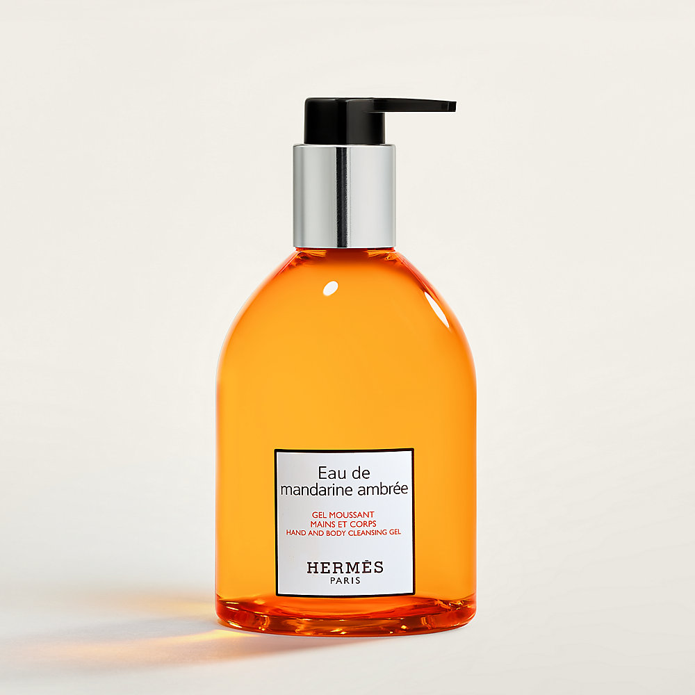 eau de mandarine ambree