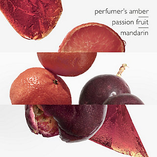Eau de mandarine ambree Moisturizing face and body balm