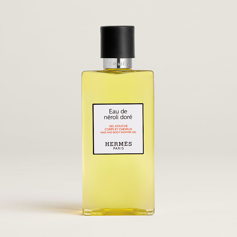 Eau de néroli doré Gel doccia e shampoo Hermès Italia