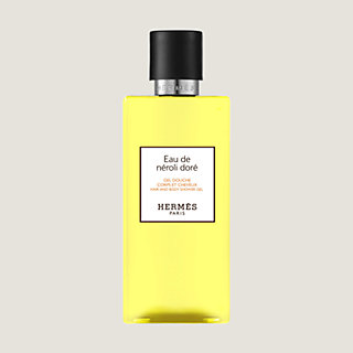 Eau de neroli dore Hair and body shower gel - 200 ml | Hermès Portugal