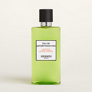 Eau de pamplemousse rose Hair and body shower gel - 200 ml | Hermès Hong  Kong SAR