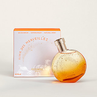HERMES Élixir des Merveilles 香水 Eau de parfum Elixir des Merveilles - 50 ml | Hermès Brasil