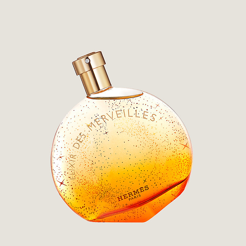 Eau de parfum Elixir des Merveilles - 100 ml | Hermès Brasil