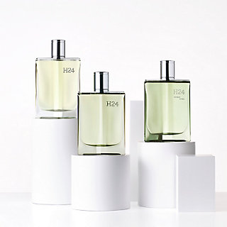 Eau de parfum H24 Herbes Vives - 30 ml | Hermès Brasil