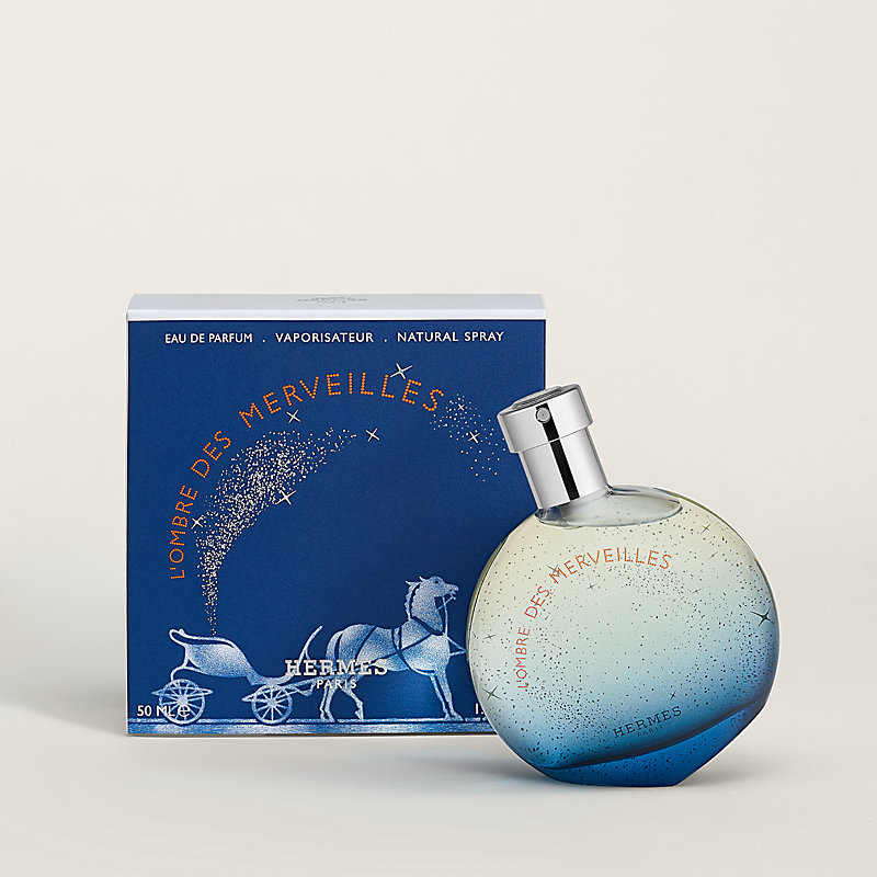 Eau de parfum L'Ombre des Merveilles - 50 ml | Hermès Brasil