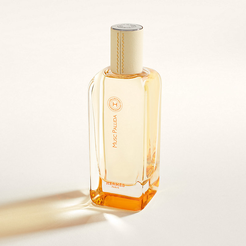Eau de Parfum Musc Pallida