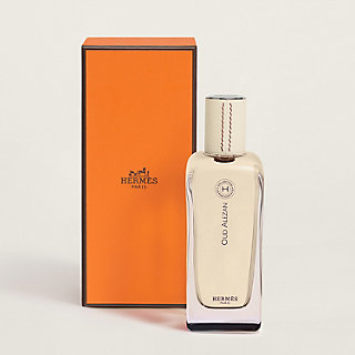 Eau de parfum Oud Alezan - 100 ml | Hermès Brasil