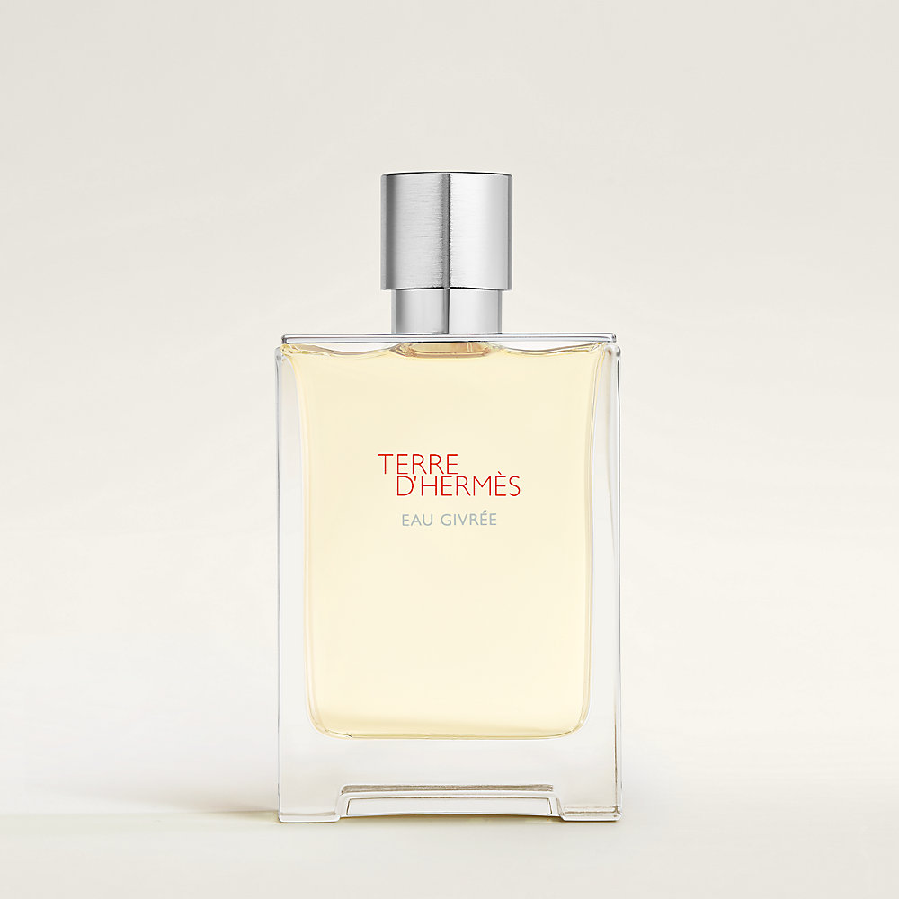 Eau de parfum Terre d'Hermès Eau Givrée - 100 ml | Hermès Brasil