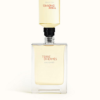 Eau de parfum Terre d'Hermès Eau Givrée - 100 ml | Hermès Brasil