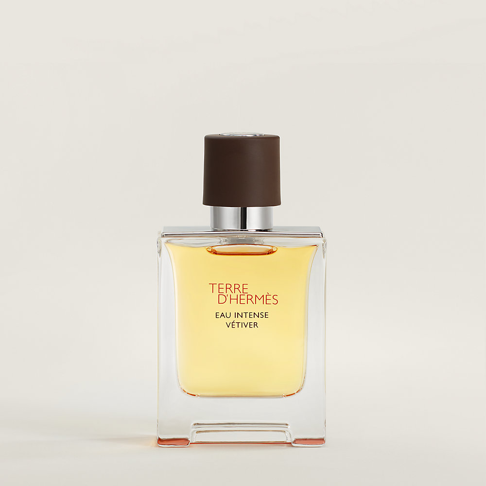 Eau de parfum Terre d'Hermès Eau Intense Vétiver - 50 ml | Hermès