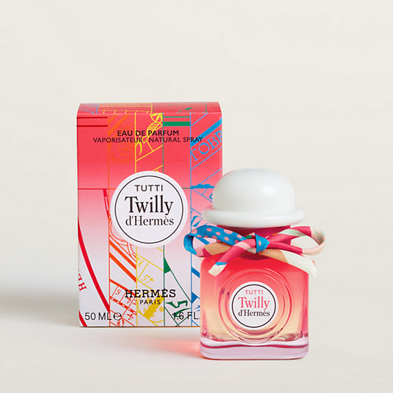 Eau de parfum Tutti Twilly d'Hermès - 50 ml | Hermès Brasil