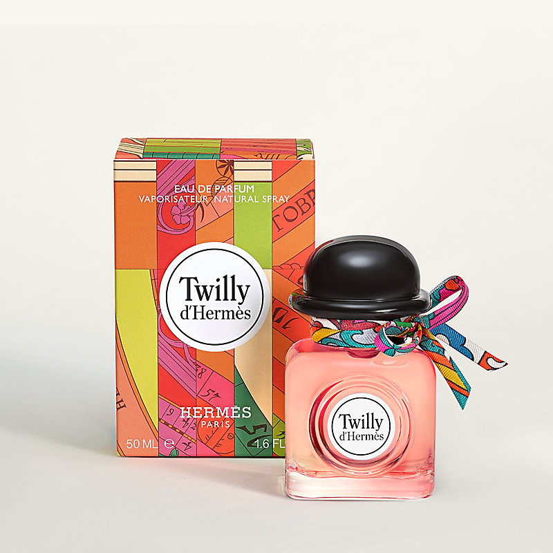 Eau de parfum Twilly d'Hermès - 50 ml | Hermès Brasil
