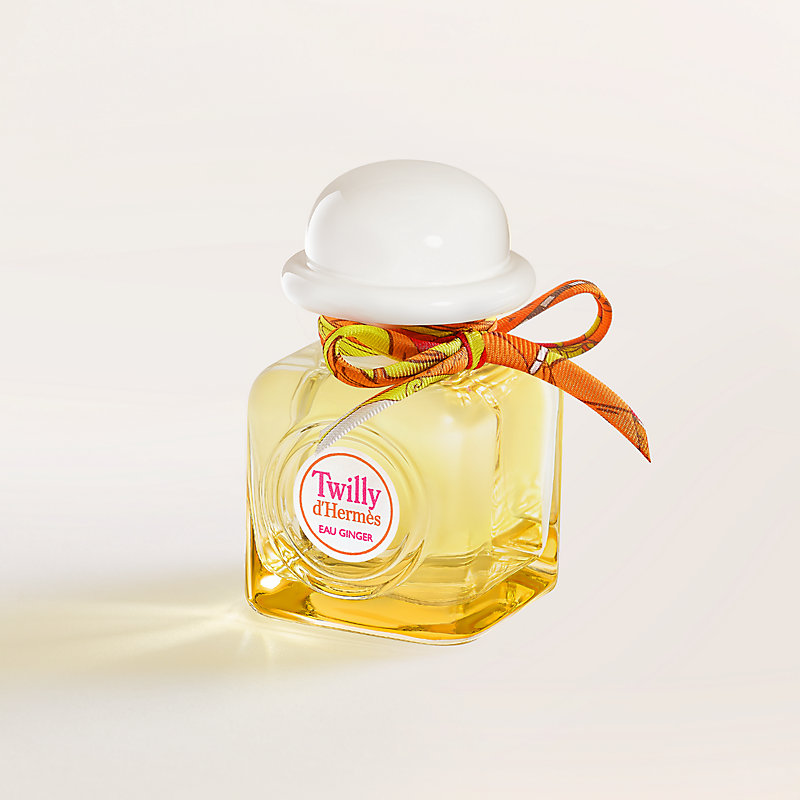 Eau de parfum Twilly d'Hermès Eau Ginger - 50 ml | Hermès Brasil