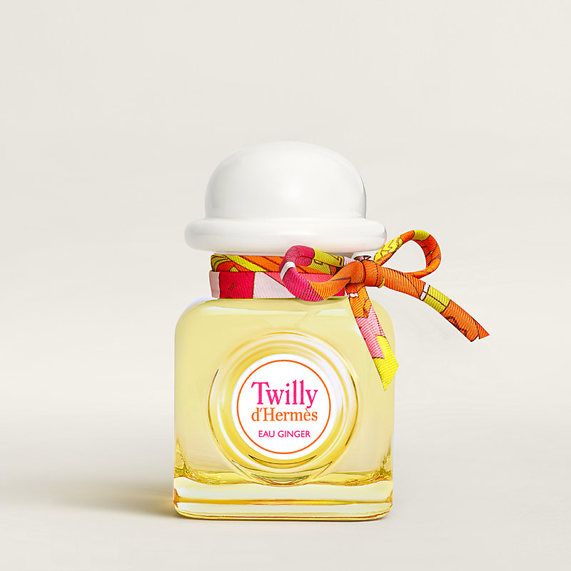 Eau de parfum Twilly d'Hermès Eau Ginger - 85 ml | Hermès Brasil