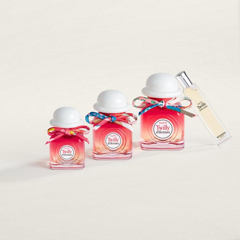 Eau de parfum Twilly d'Hermès Eau Poivrée - 50 ml | Hermès Brasil