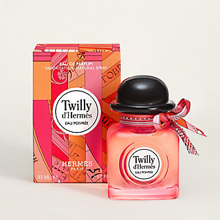 Eau de parfum Twilly d'Hermès Eau Poivrée - 85 ml | Hermès Brasil