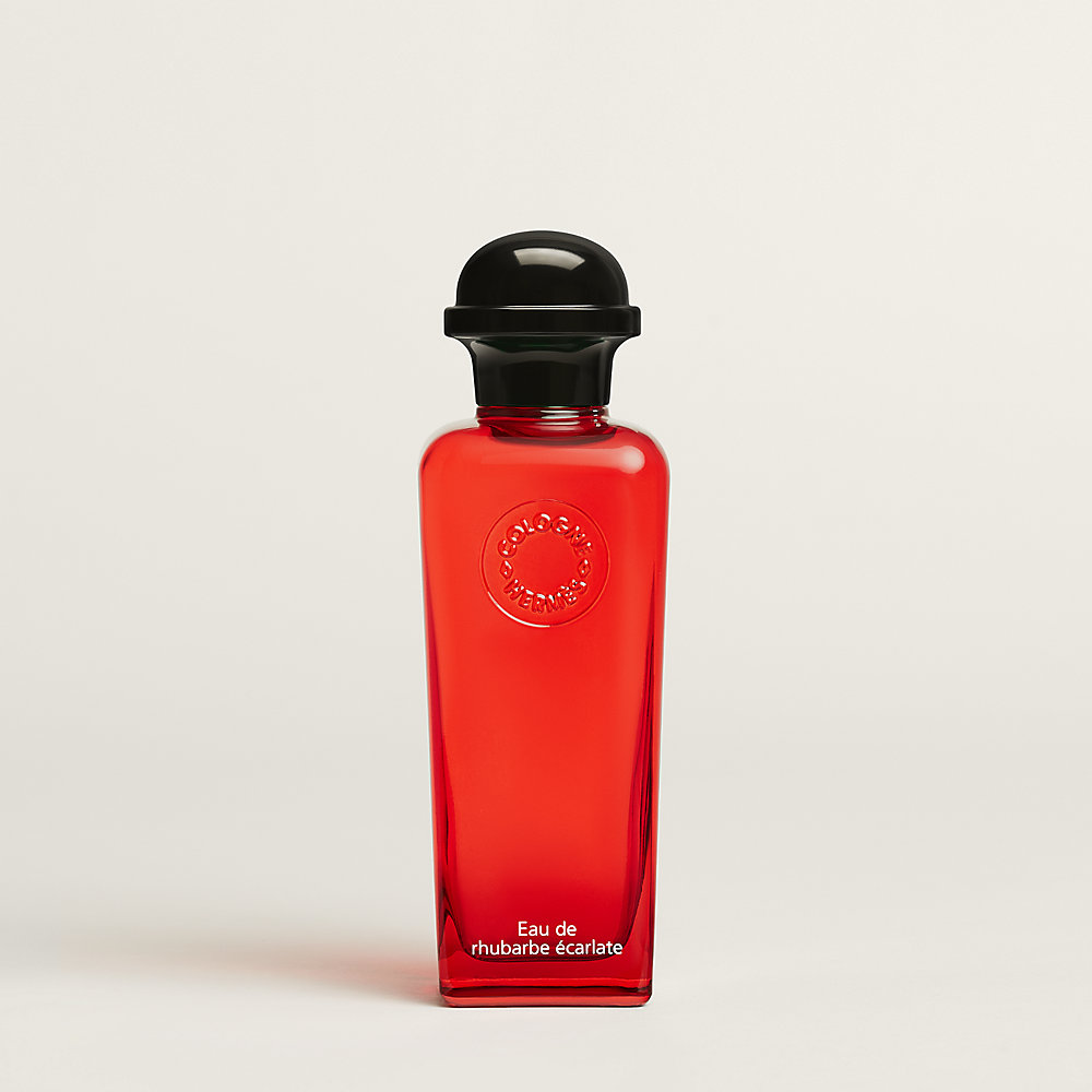 Eau de rhubarbe ecarlate Eau de cologne | Hermès Singapore
