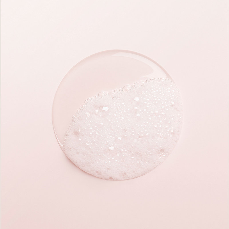 Eau de rhubarbe écarlate Gel de ducha para cuerpo y cabello