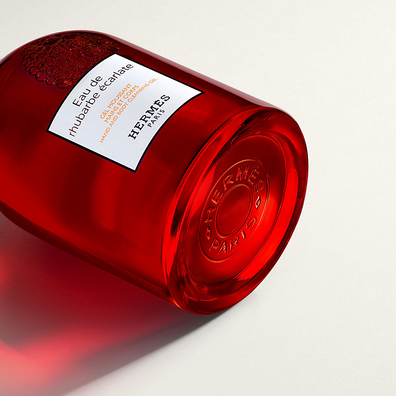 Eau de rhubarbe écarlate Gel schiuma mani e corpo - 300 ml