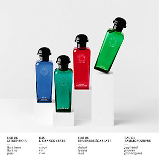Eau de rhubarbe écarlate Haar- und Körper-Duschgel - 200 ml