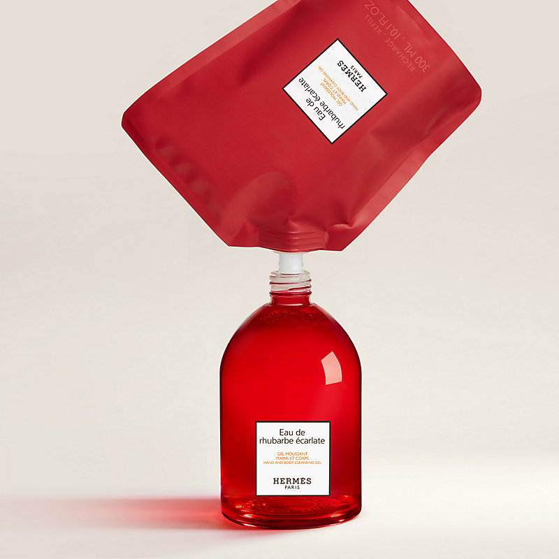 Hermes rhubarbe 200 ml best sale