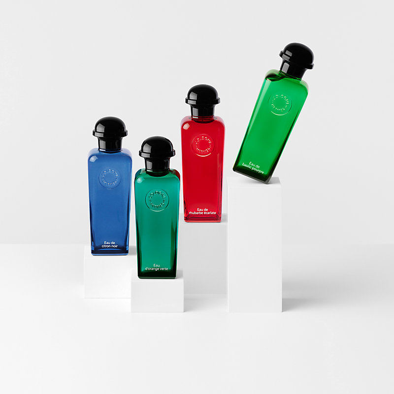 Eau de rhubarbe écarlate sanftes Handreinigungsgel ohne Abspülen