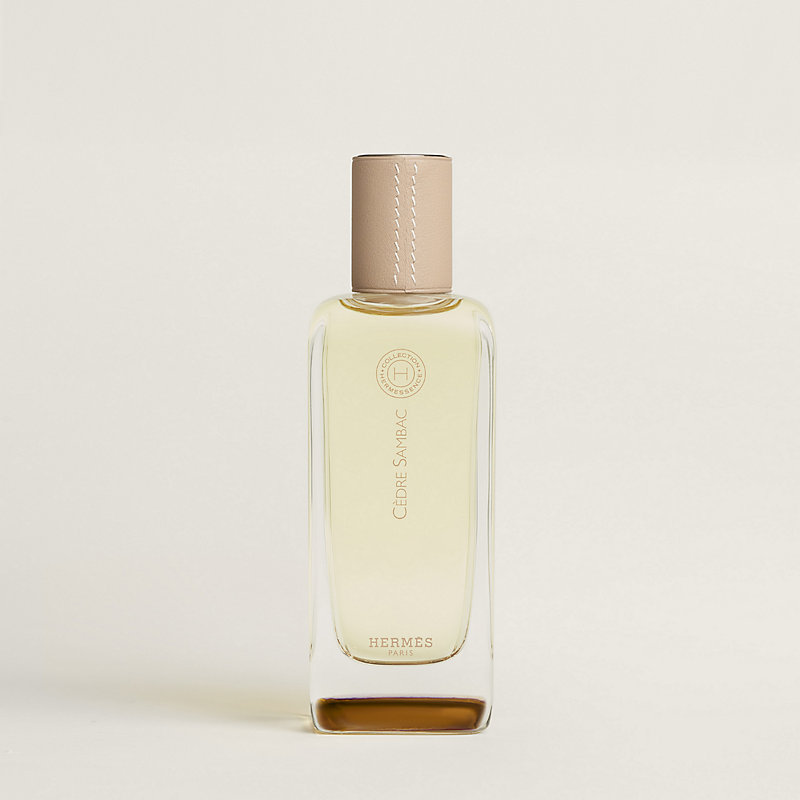 Eau de toilette Cèdre Sambac - 100 ml | Hermès Brasil
