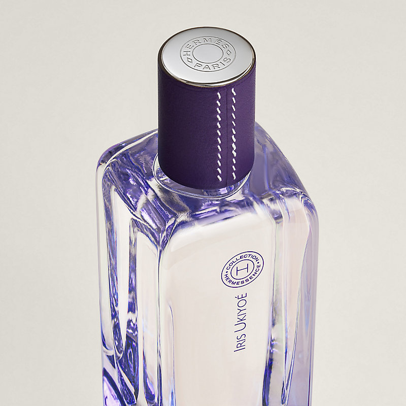 Eau de toilette Iris Ukiyoé